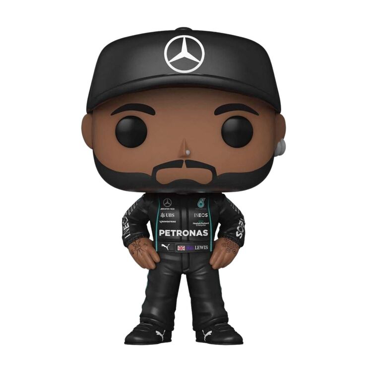 Product Funko Pop! Racing Lewis Hamilton image