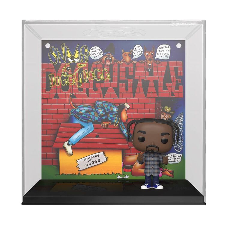 Product Φιγούρα Funko Pop! Albums Snoop Dogg Doggystyle image