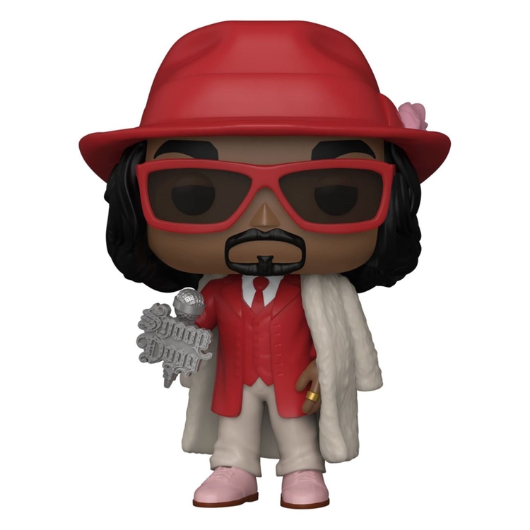 Product Funko Pop! Rocks Snoop Dogg Suit image