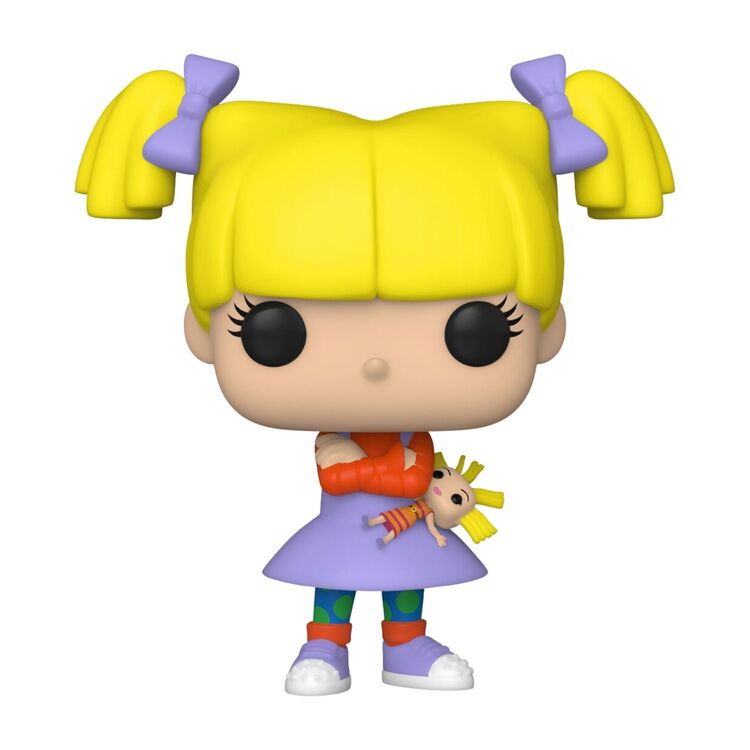 Product Funko Pop! Television Rugarts Angelica image