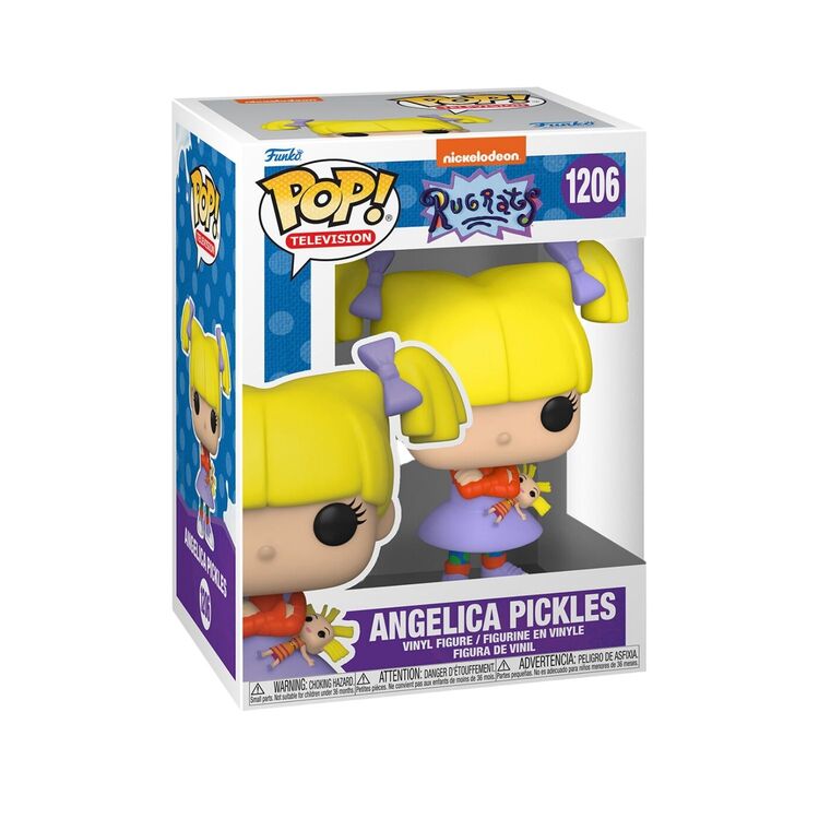Product Funko Pop! Television Rugarts Angelica image