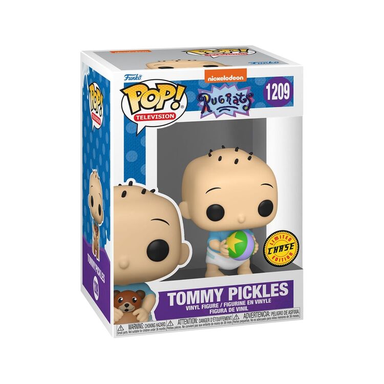 Product Funko Pop! Television Rugarts Tommy (Chase is Possible) image