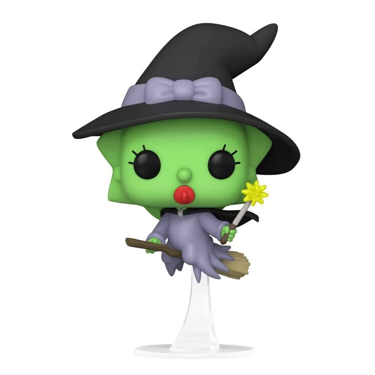 Product Funko Pop! The Simpsons Witch Maggie GITD (Special Edition) image