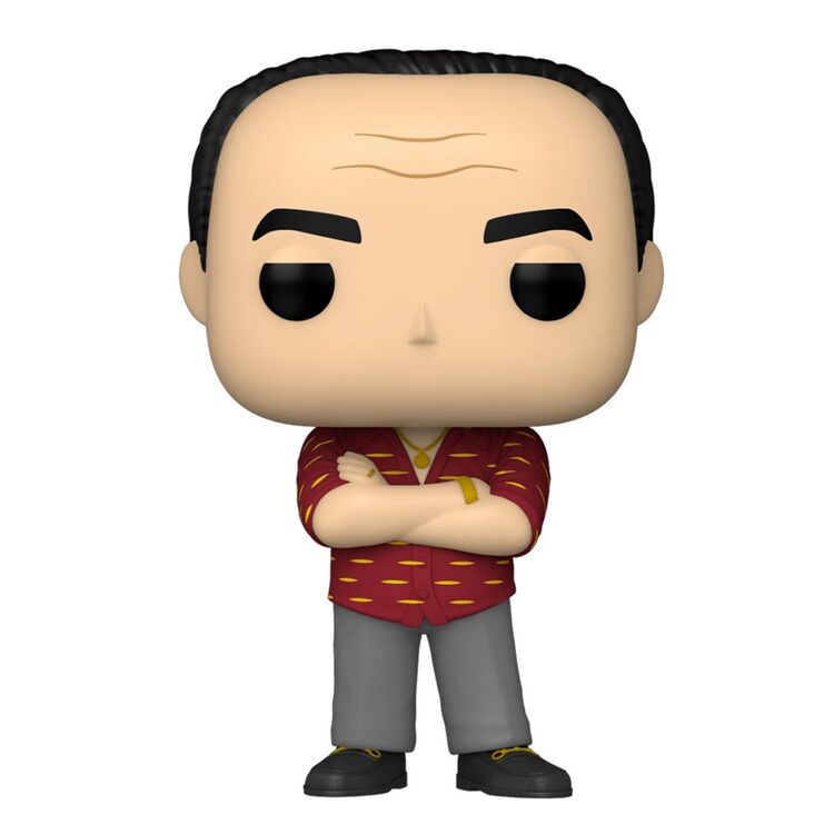 Product Funko Pop! The Sopranos Tony Soprano image