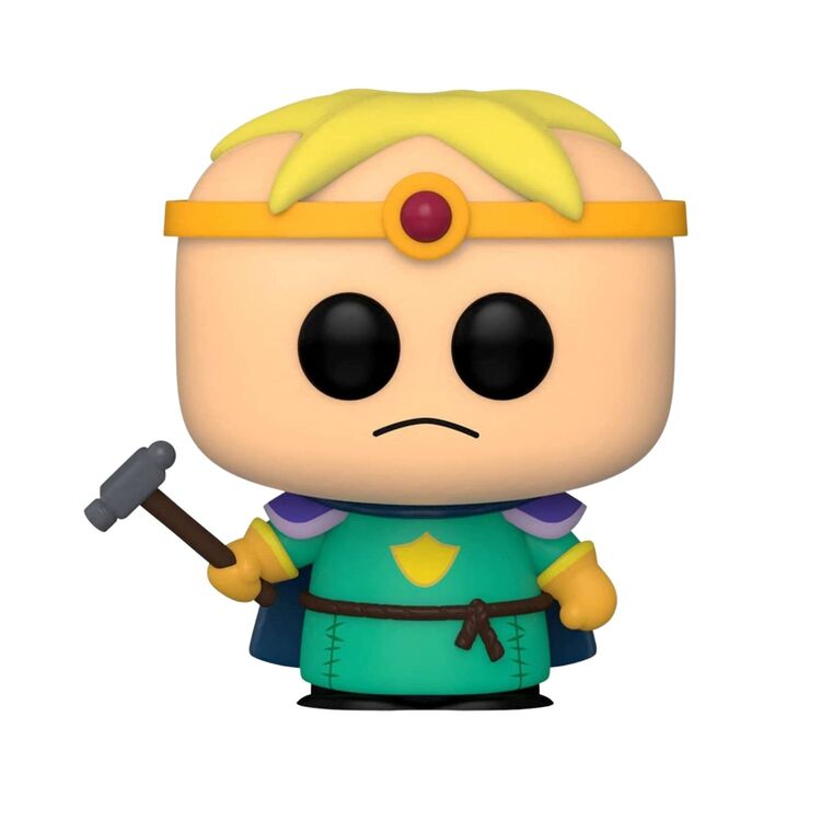 Product Funko Pop! South Park Paladin Butters image