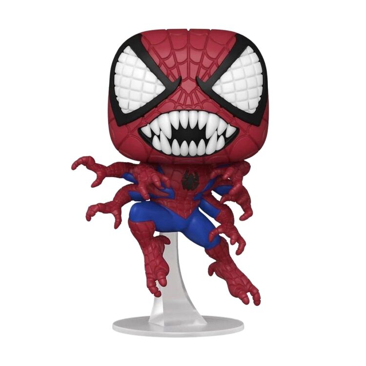 Product Funko Pop! Marvel Spider Man Doppelganger (Special Edition) image