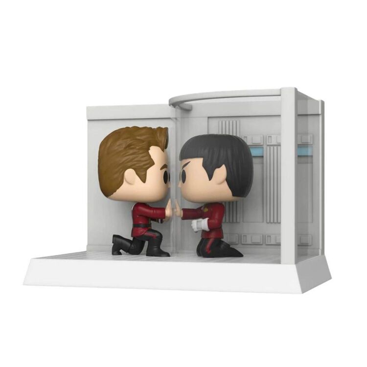 Product Funko Pop! Star Trek Wrath Of Khan Kirk and Spock (Special Edition) image