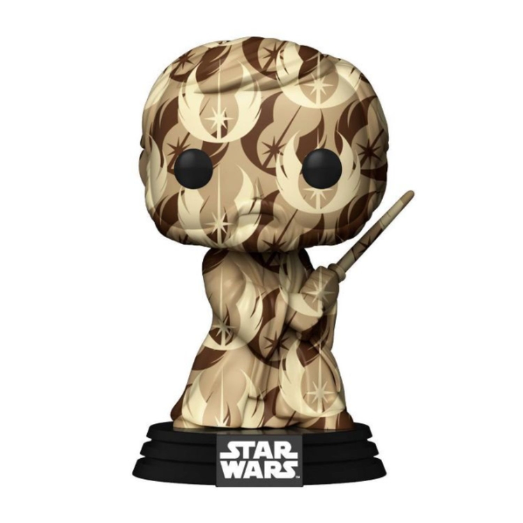 Product Funko Pop! Artist Series Star Wars Obi Wan (Special Edition) image