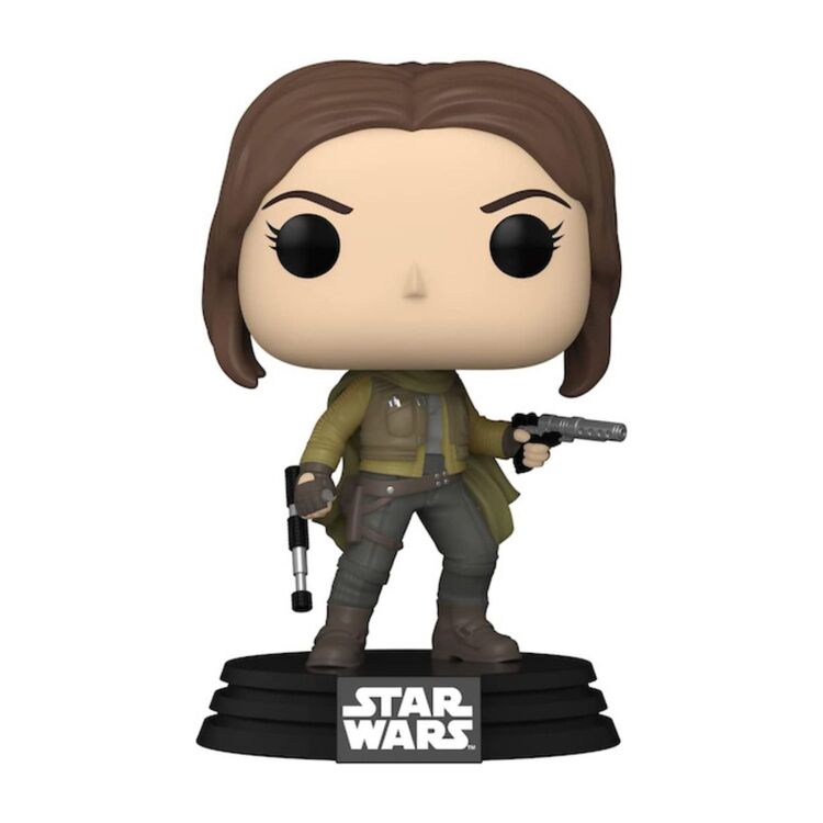 Product Funko Pop! Star Wars Power of the Galaxy Jyn Erso  (Special Edition) image