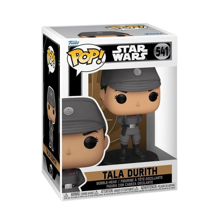 Product Φιγούρα Funko Pop! Star Wars Obi Wan Kenobi  Tala Durith image