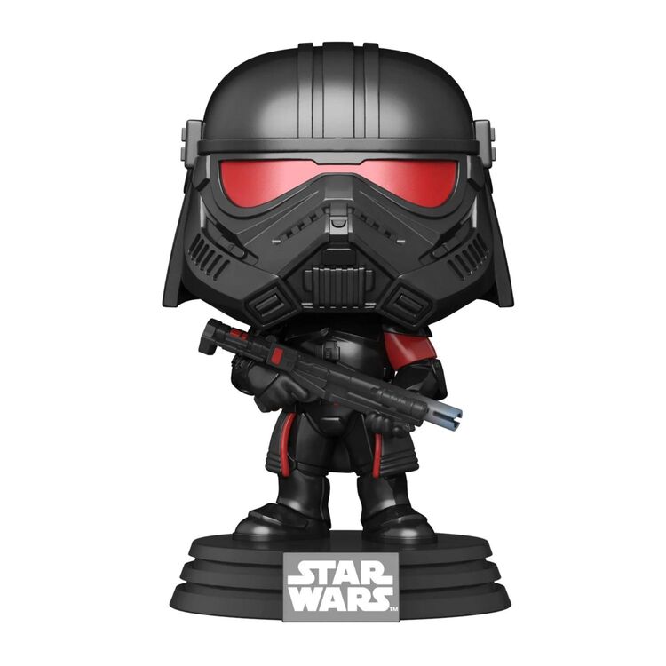 Product Funko Pop! Star Wars Obi-Wan Purge Trooper (SDCC 2022) image