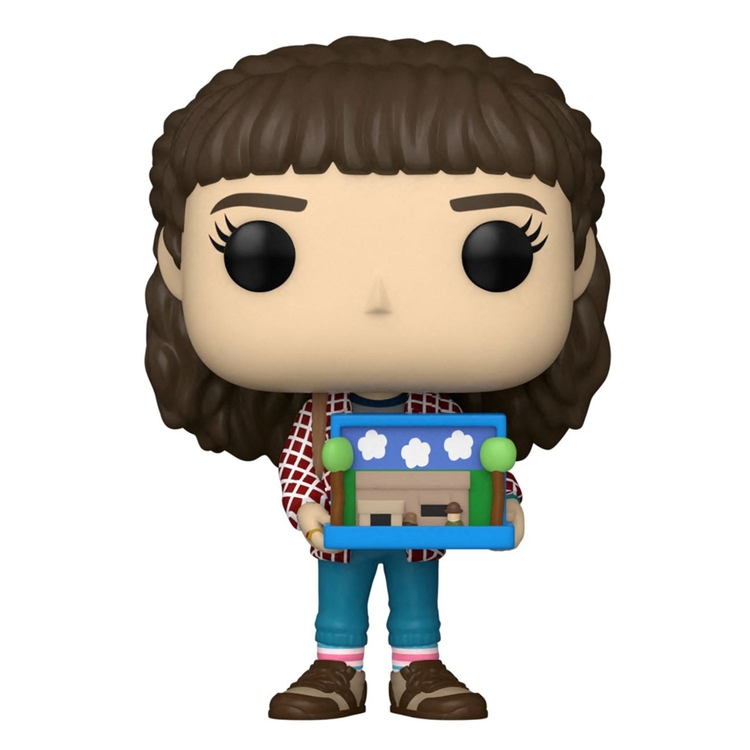 Product Funko Pop! Stranger Things Eleven with Diorama image