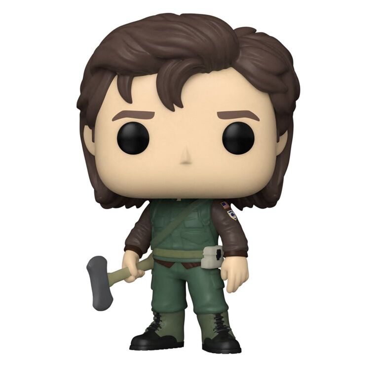 Product Funko Pop! Stranger Things 4 - Steve in Hunter Outfit image
