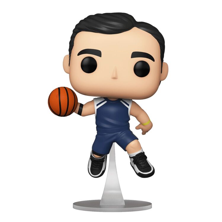 Product Funko Pop! The Office Michael Scott (Basketball)(Special Edition) image