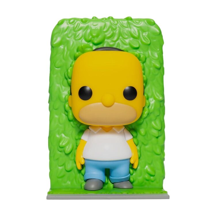 Product Funko Pop! The Simpsons Hommer In Hedges (Special Edition) image