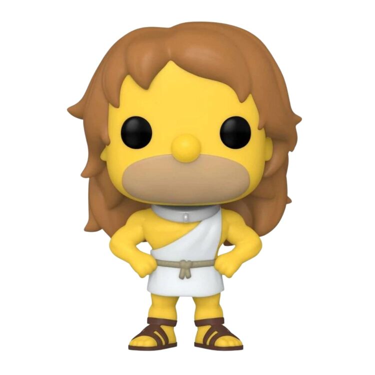 Product Funko Pop! The Simpsons Young Obeseus (Special Edition) image