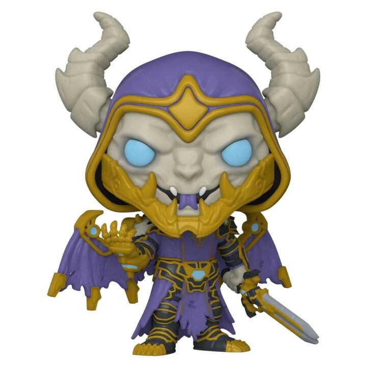 Product Funko Pop! Tiny Tinas Wonderland Dragon Lord image