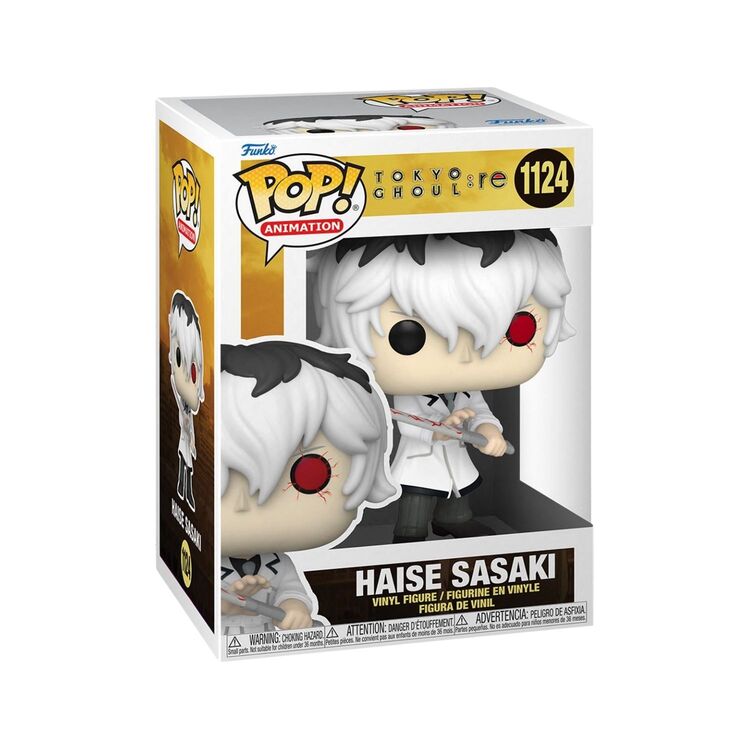 Product Φιγούρα Funko Pop! Tokyo Ghoul :Re Haise Sasaki image
