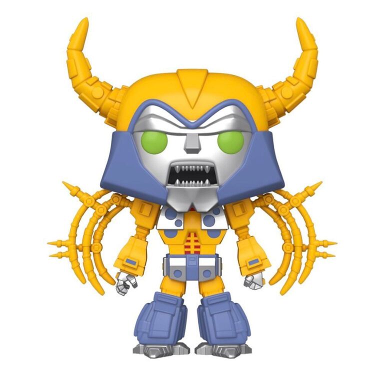Product Φιγούρα Funko Pop! Jumbo Transformers Classic Unicron (SDCC 2022) image
