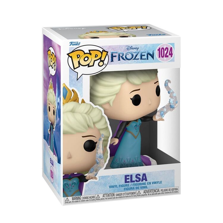 Product Funko Pop! Frozen Ultimate Princess Elsa image