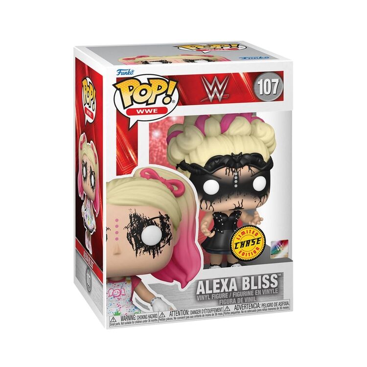 Product Φιγούρα Funko Pop! WWE Alexa Bliss WM37 image