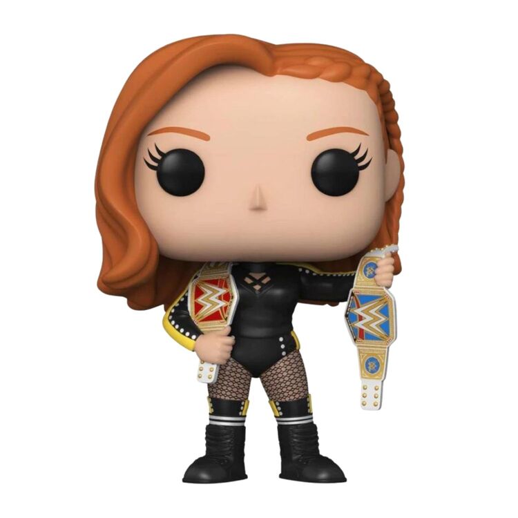 Product Funko Pop! Becky Lynch With Belt image