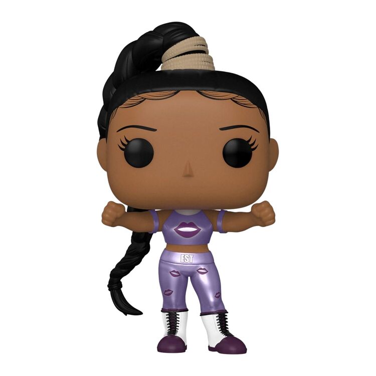 Product Funko Pop! WWE Bianca Belair WM37 image