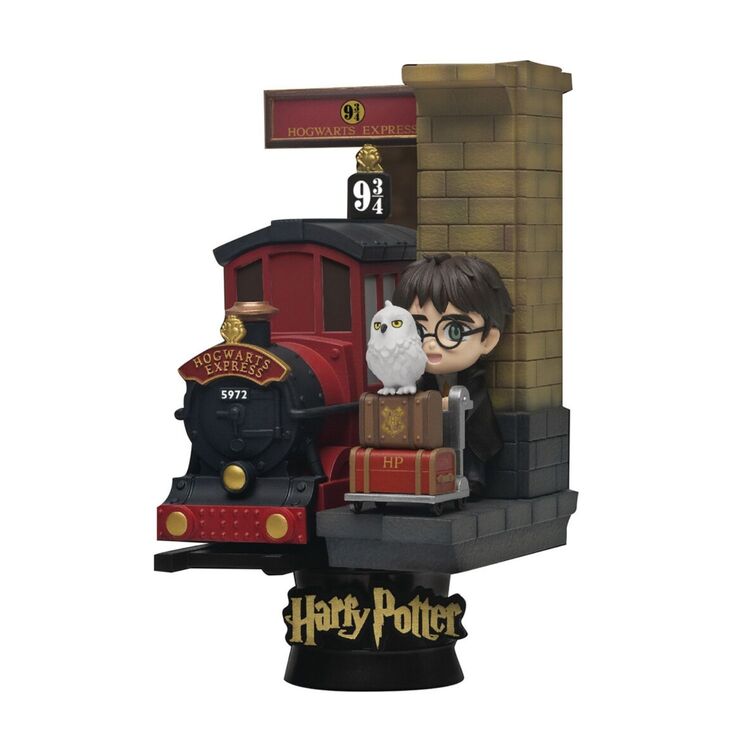 Product Figure Harry Potter D Stage image
