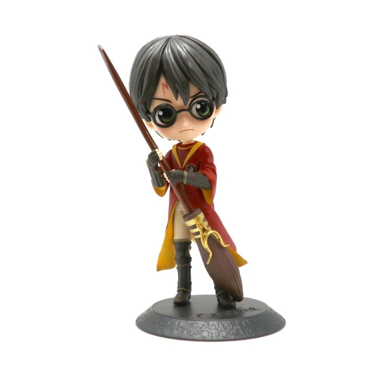 Product Φιγούρα Q Posket Harry Potter Harry Potter Quidditch Style Ver.A image
