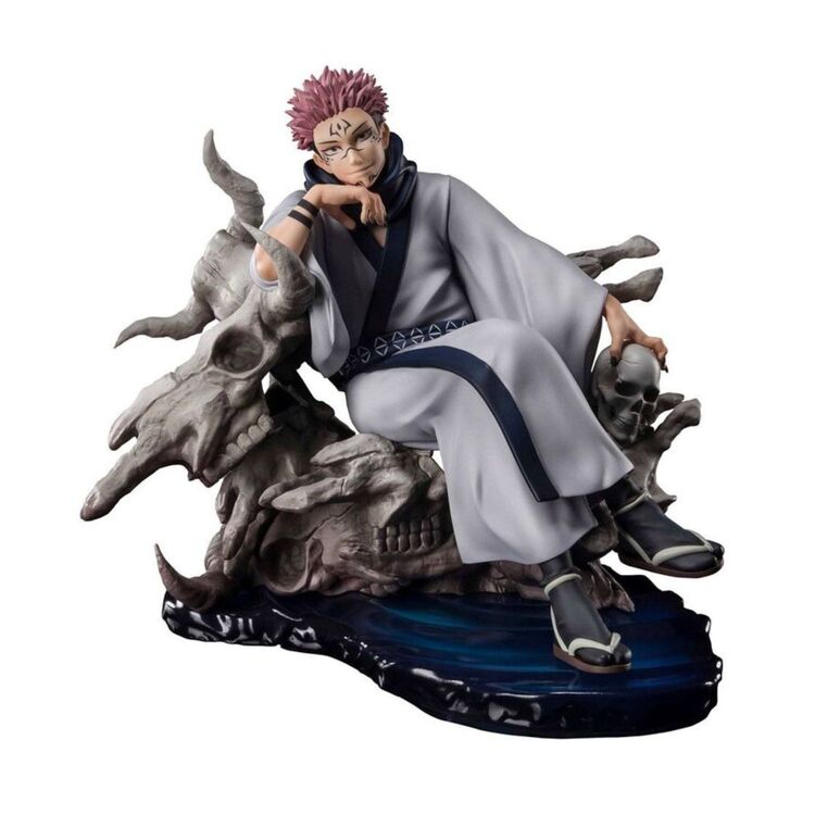 Product Φιγούρα Jujutsu Kaisen Sukuna Figuarts image