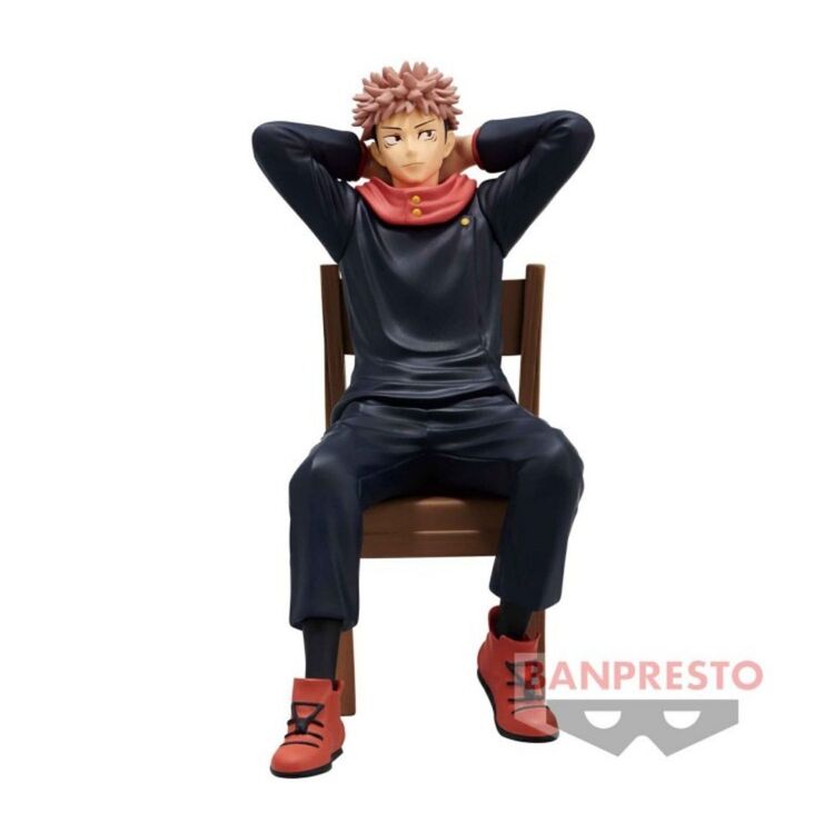 Product Jujutsu Kaisen Break Time Yuji Itadori Figure image