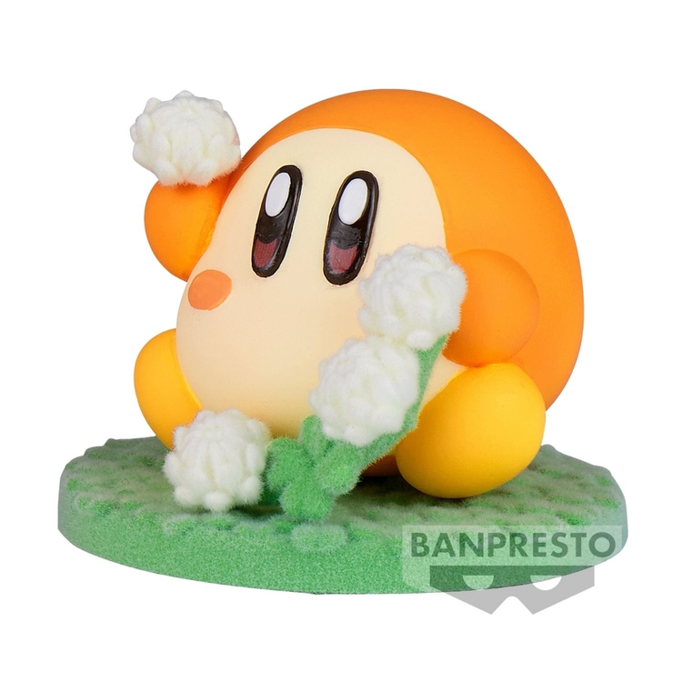 Product Kirby Fluffy Waddle Dee Figure 4cm image