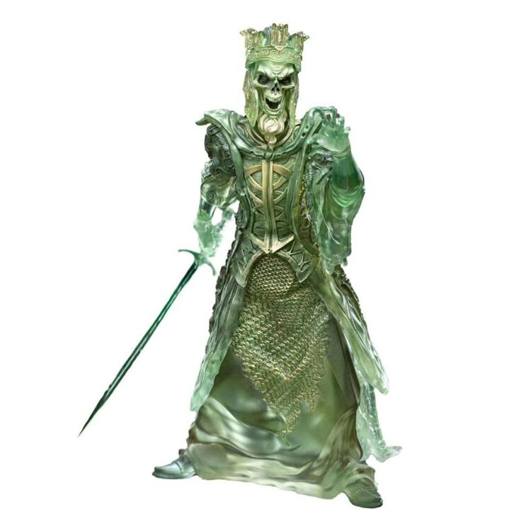 Product Lord of the Rings Mini Epics Vinyl Figure King of the Dead Limited Edition image