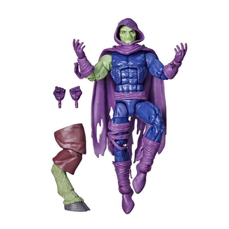 Product Hasbro Legends Built a Figure Marvel Doctor Strange MOM Sleepwalker image
