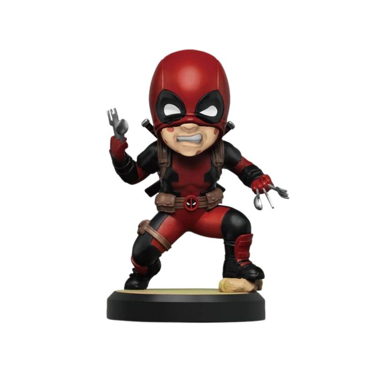 Product Marvel Mini Egg Attack Figure Deadpool Random image