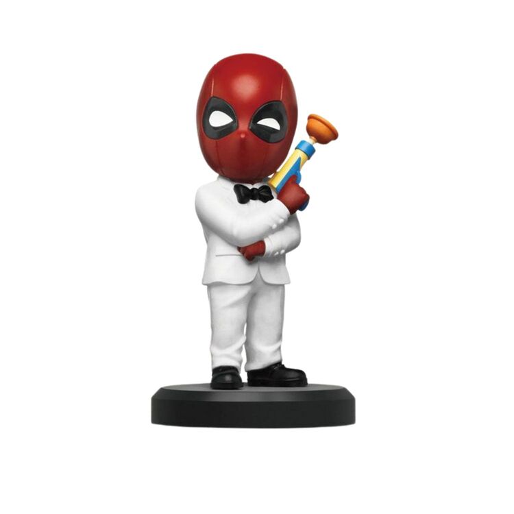 Product Marvel Mini Egg Attack Figure Deadpool Random image
