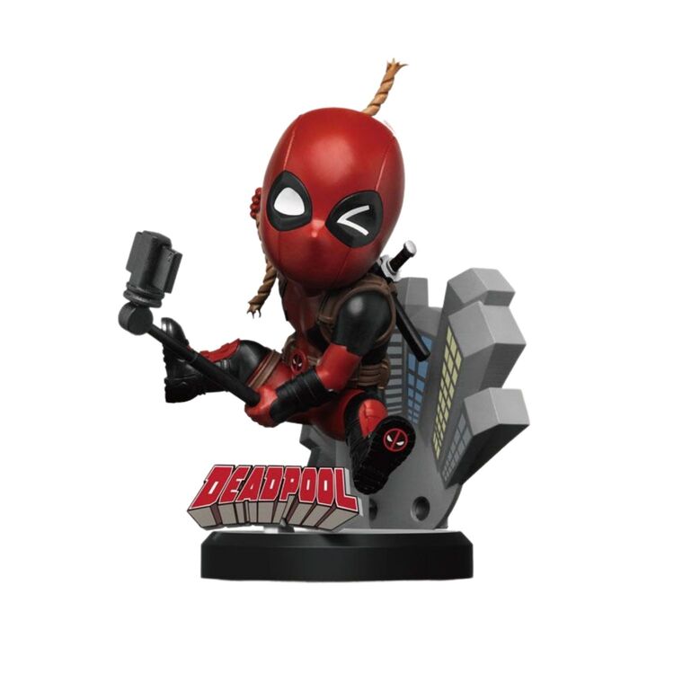 Product Marvel Mini Egg Attack Figure Deadpool Random image