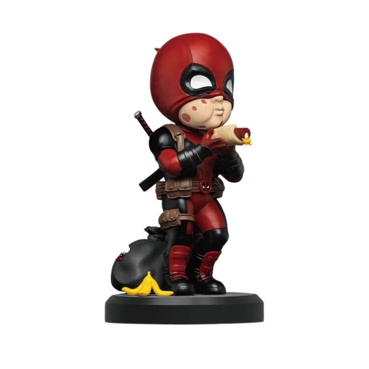 Product Marvel Mini Egg Attack Figure Deadpool Random image