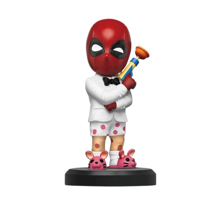 Product Marvel Mini Egg Attack Figure Deadpool Random image
