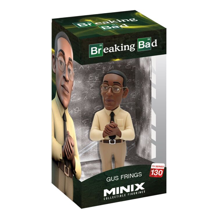 Product Breaking Bad Gus Fring Minix Figure image