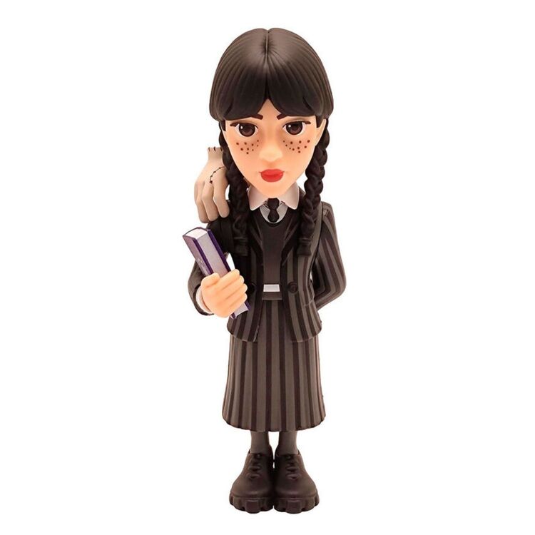 Product Φιγούρα Wednesday and Thing Minix image