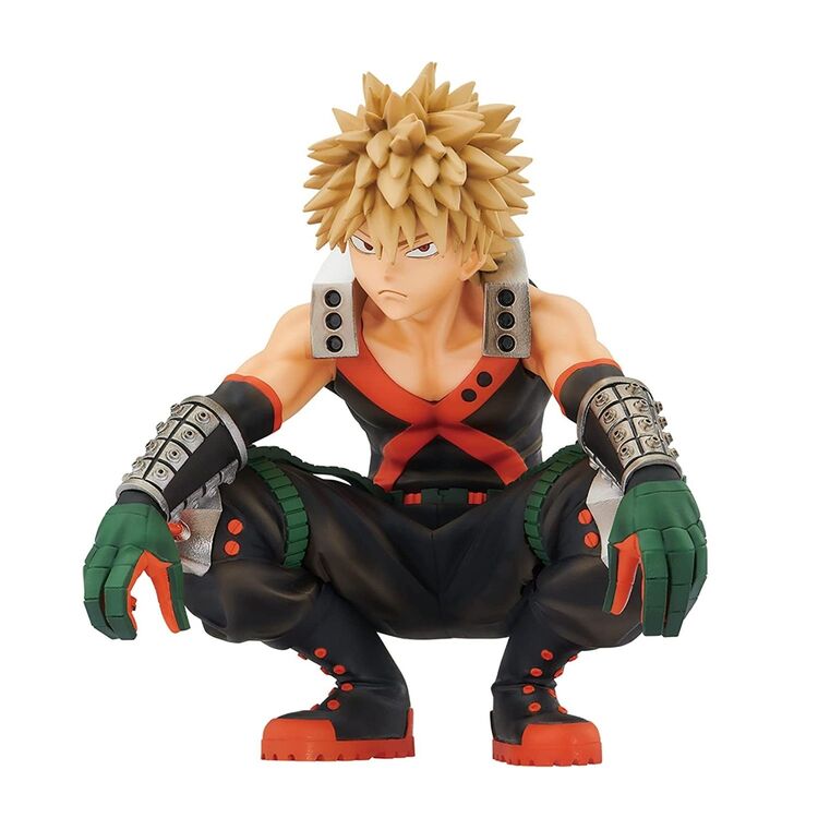 Product Φιγούρα My Hero Academia Break Time Katsuki Bakugo Vol.02 image