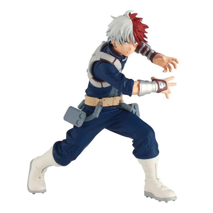 Product Figure The Amazing Heroes My Hero Academia Shoto Todoroki image