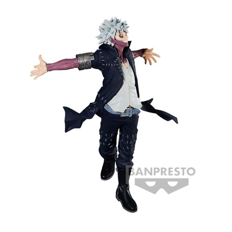 Product My Hero Academia The Evil Villains Vol.7 Dabi image