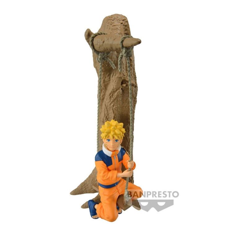 Product Φιγούρα Naruto Shippuden 20th Anniversary Uzumaki Naruto Kid image