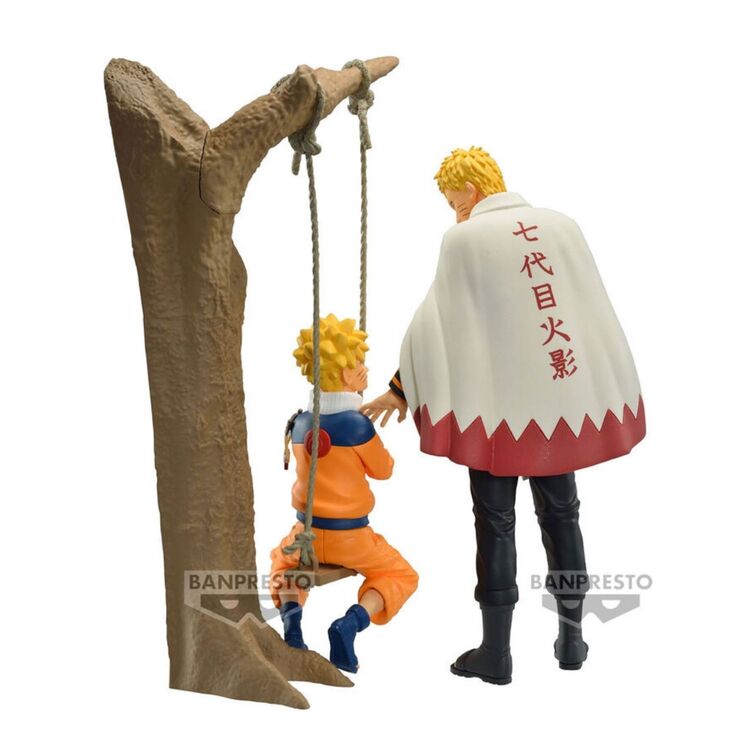Product Φιγούρα Naruto Shippuden 20th Anniversary Uzumaki Naruto Kid image