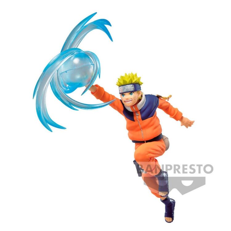 Naruto Effectreme Uzumaki Naruto Figure Nerdom