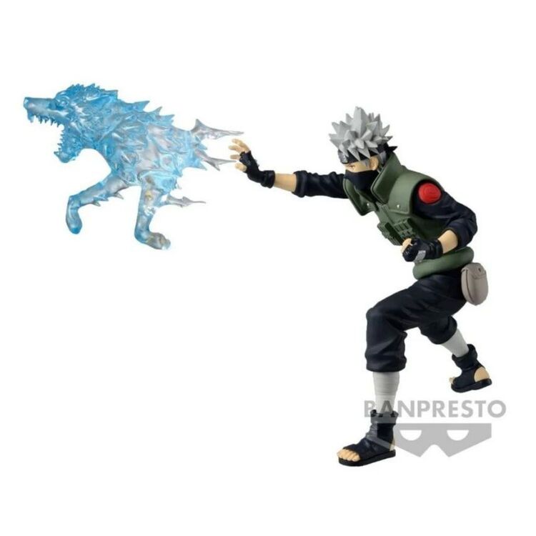 Product Φιγούρα Naruto Shippuden Hatake Kakashi Effectreme image