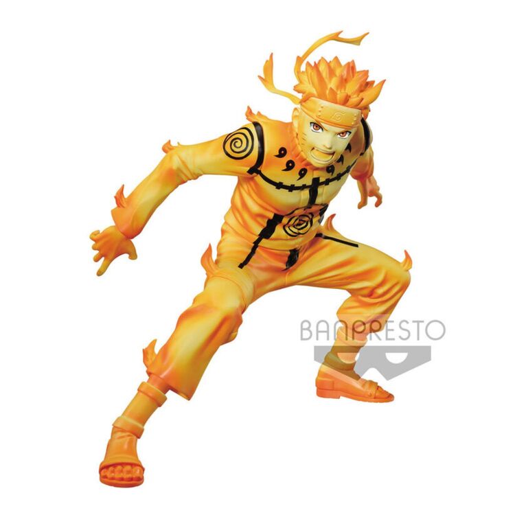 Product Naruto Shippuden Vibration Stars Uzumaki Naruto Figure image