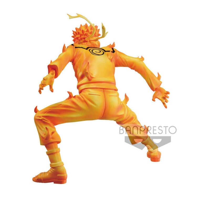 Product Naruto Shippuden Vibration Stars Uzumaki Naruto Figure image